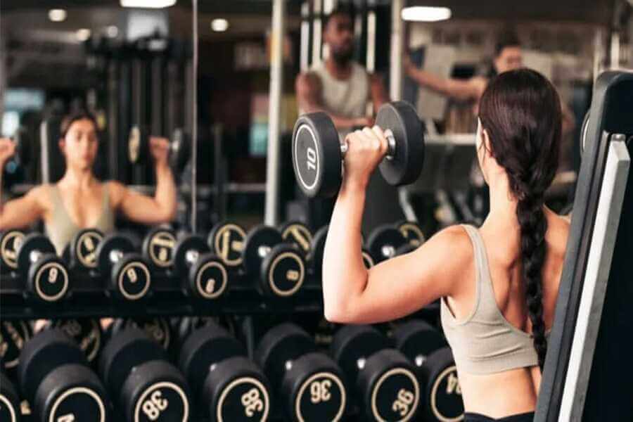học pt gym bao lâu