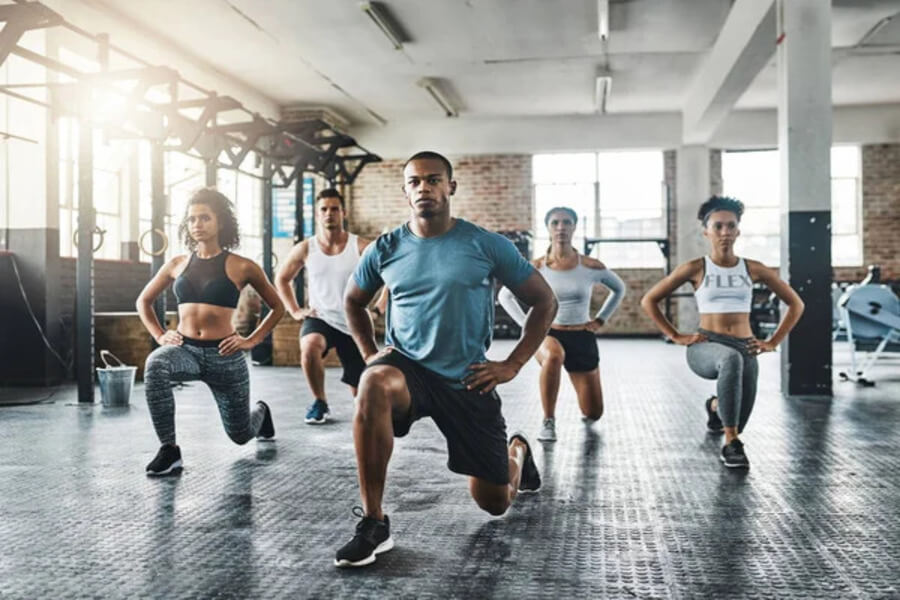 hợp đồng PT Gym