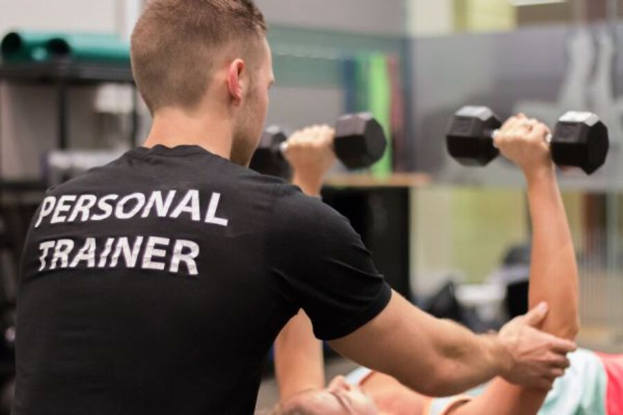 hướng dẫn tập Gym gọi là gì