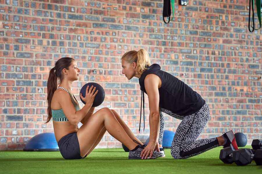 nghề gym pt cần những gì