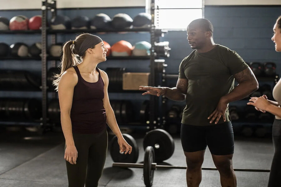 người dạy gym gọi là gì