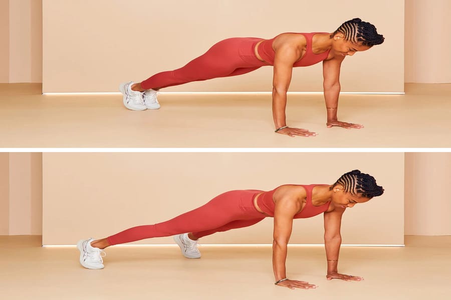 những bài tập cardio cho nữ