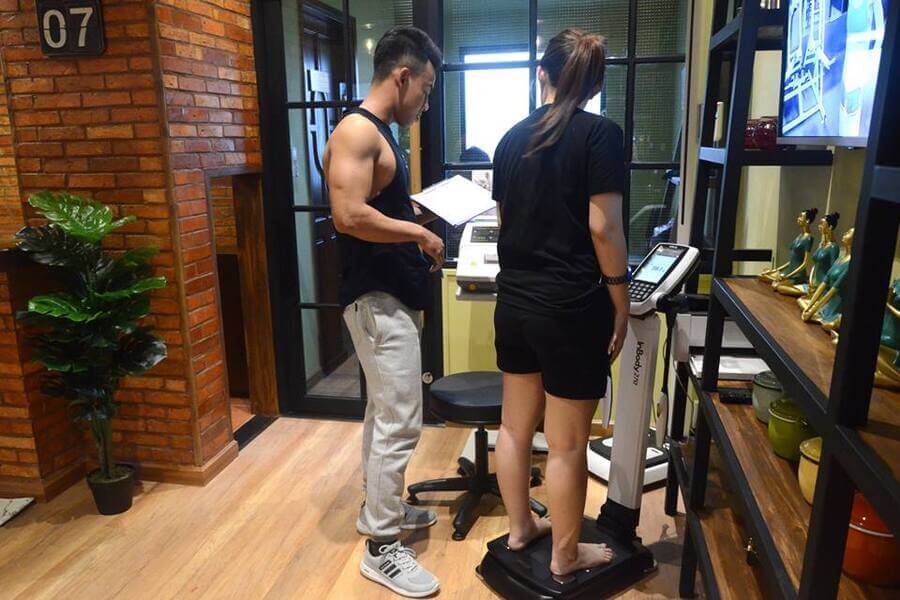 PBF trong gym là gì