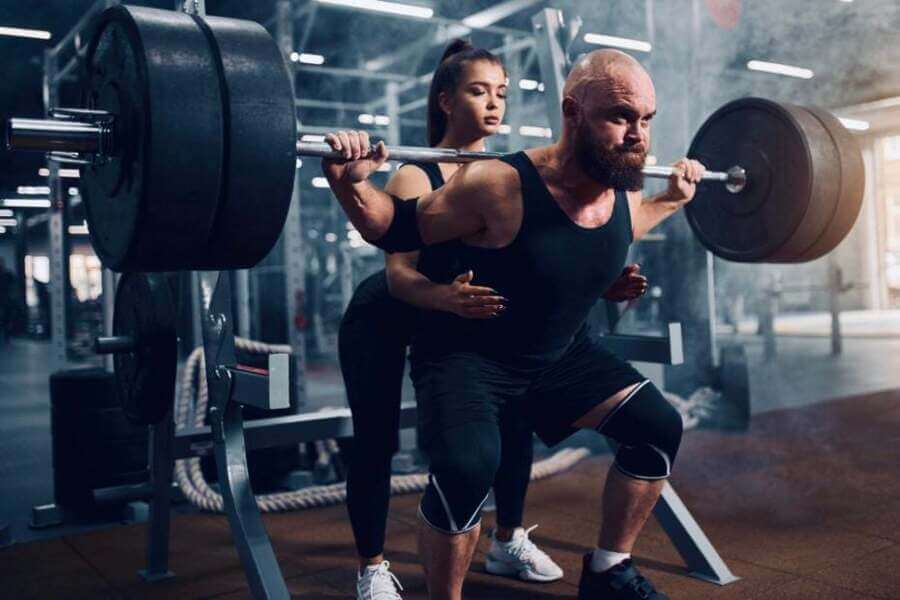 Pump là gì trong gym