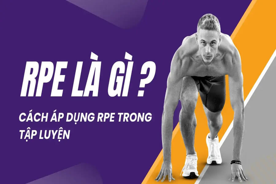rpe trong gym là gì