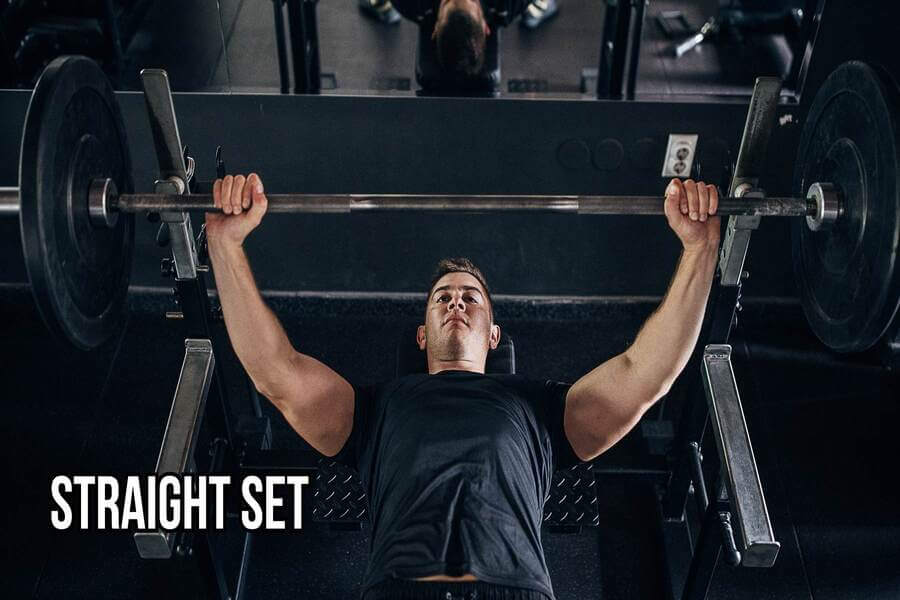 set là gì trong gym