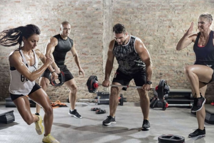 SMM trong gym là gì