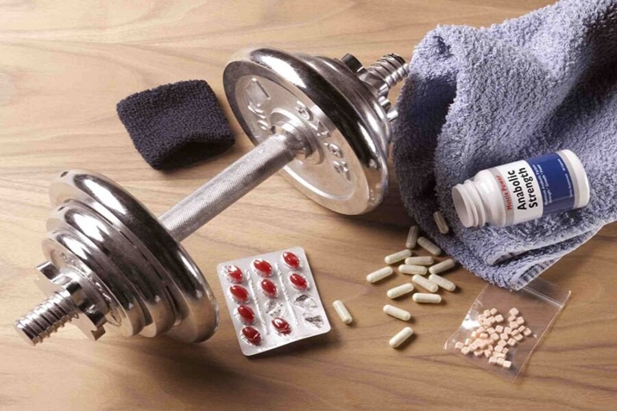 steroid gym là gì