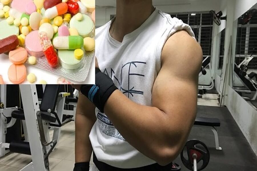 steroid gym là gì