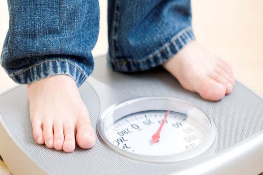 tạng người khó giảm cân