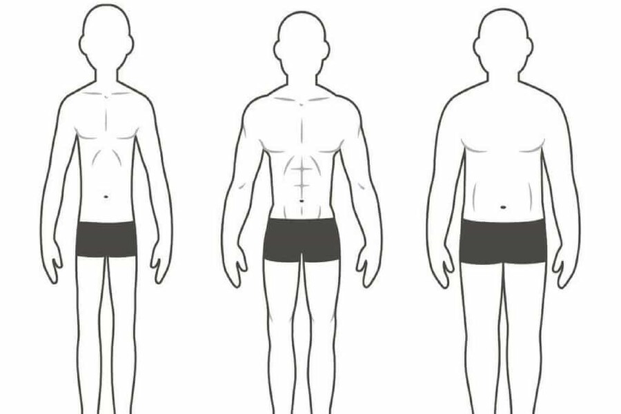 tạng người khó giảm cân