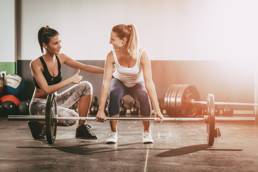 tập gym có nên thuê PT