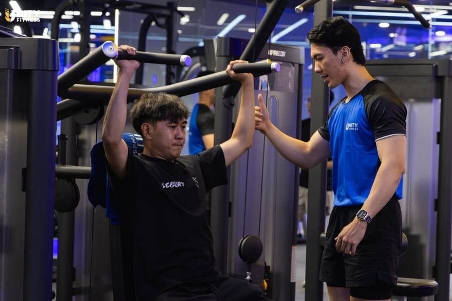 tập gym có nên thuê PT