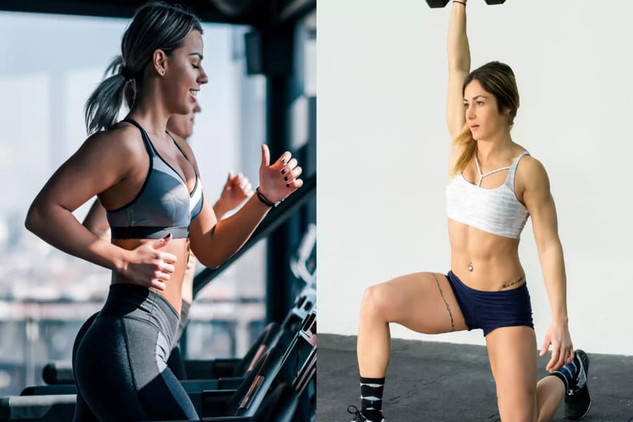 Tập gym đốt bao nhiêu calo