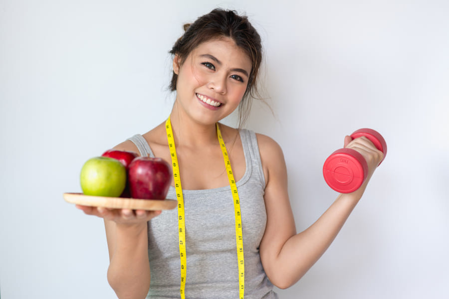 Tập gym đốt bao nhiêu calo