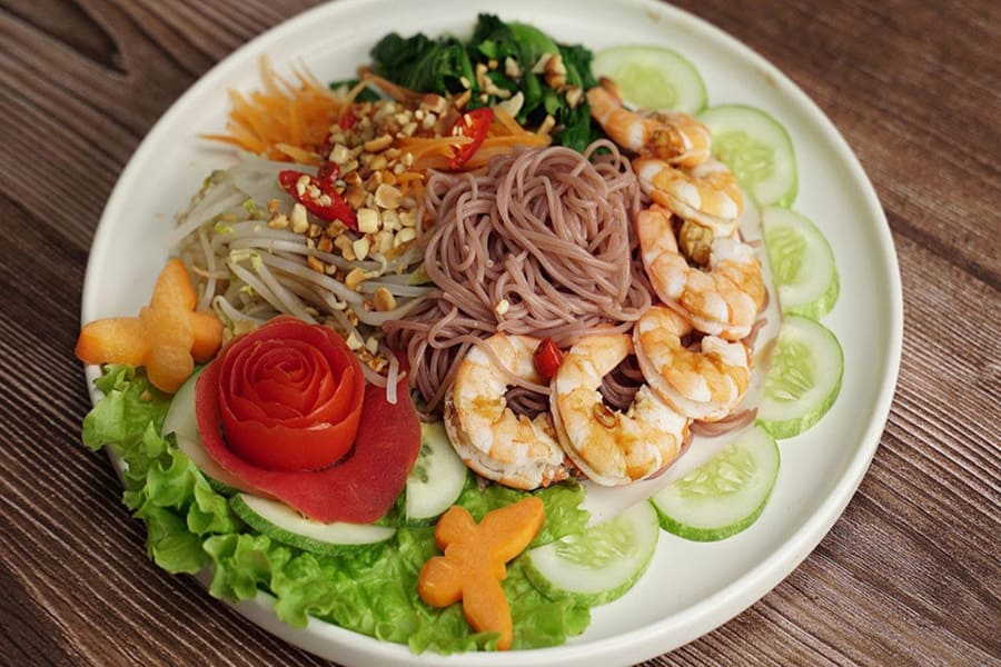 thực đơn gymer