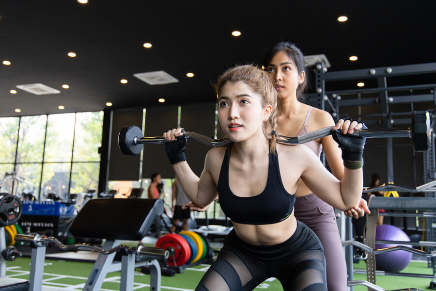 tuyển dụng pt gym