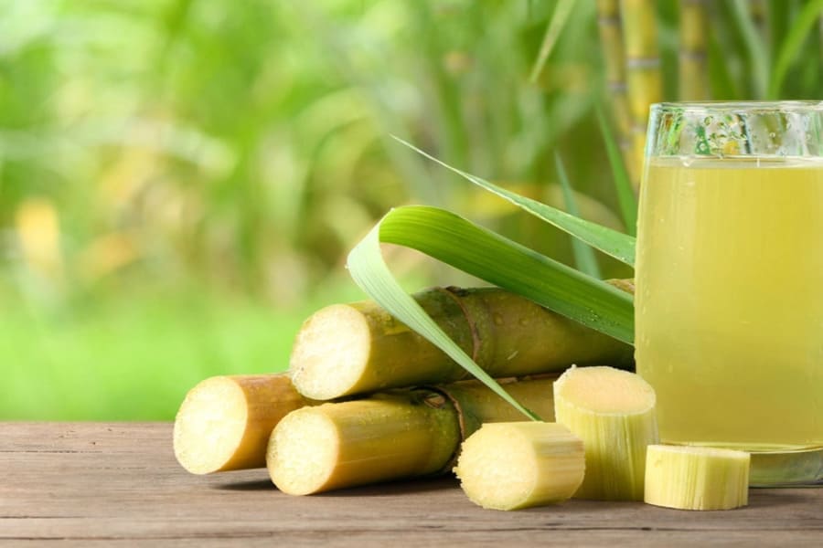Uống nước mía có giảm cân không