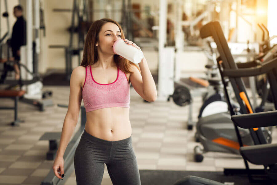Whey tập Gym là gì