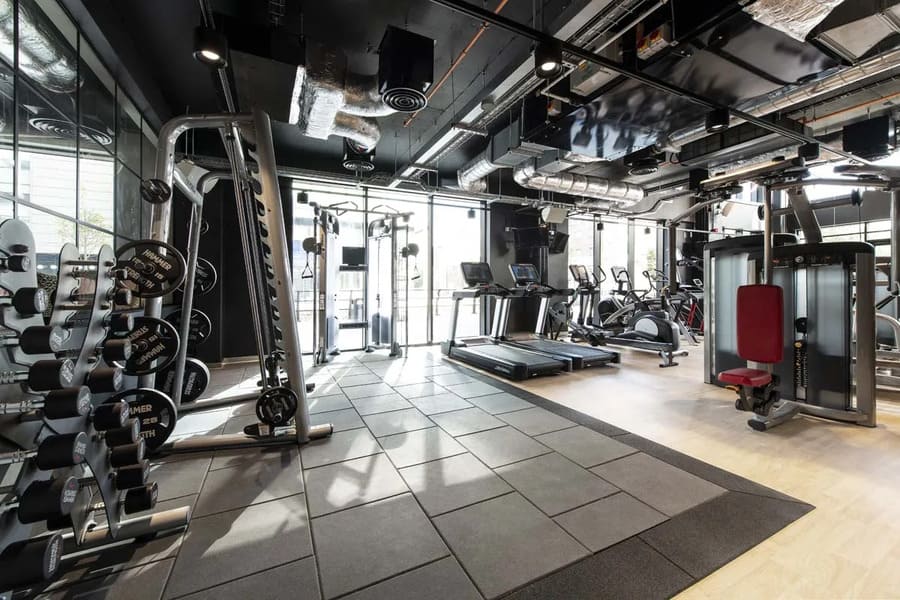 gym private là gì