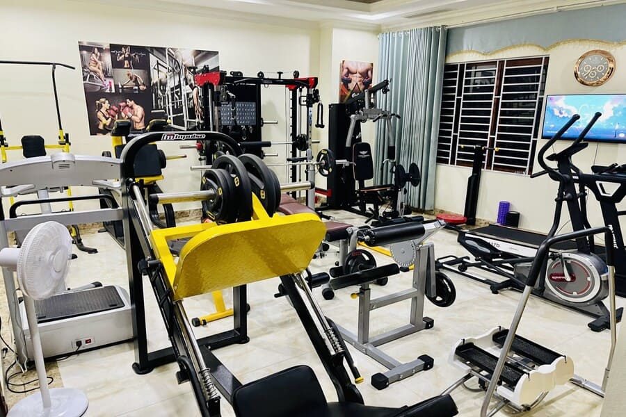 gym private là gì