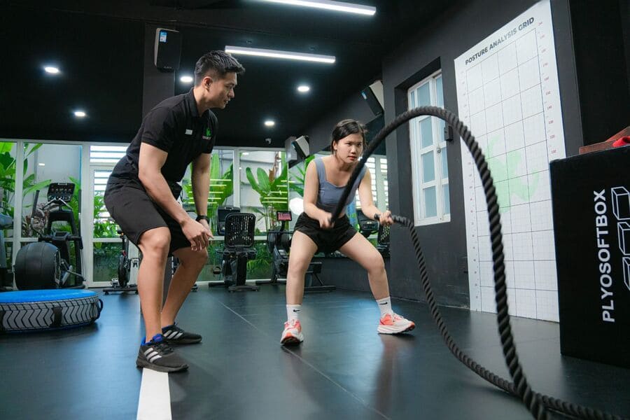 gym private là gì