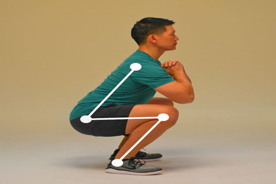 squat là gì gym