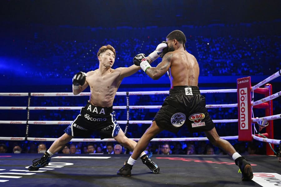 tập boxing tay có to không