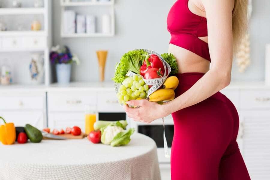 Thực phẩm tăng vòng 3 cho nữ