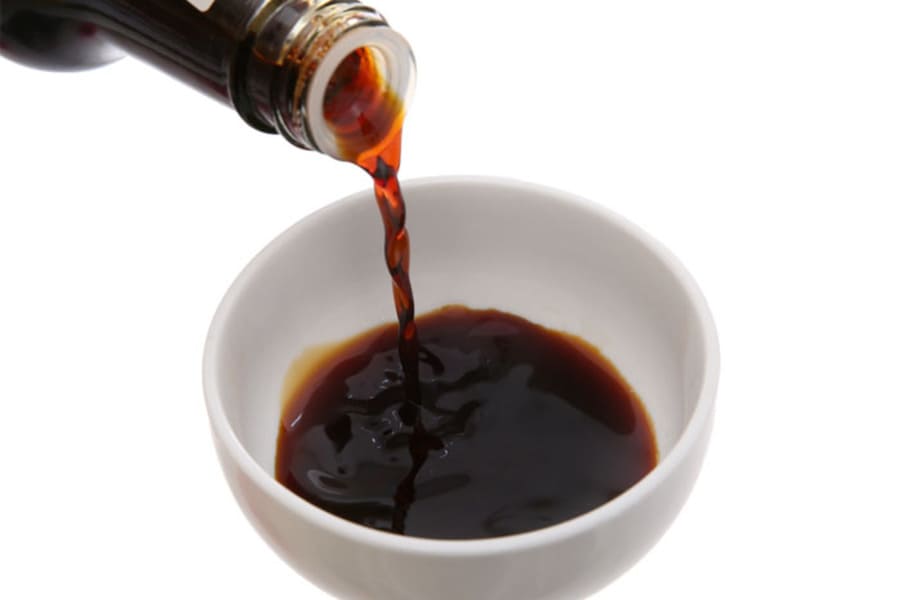 xì dầu bao nhiêu calo