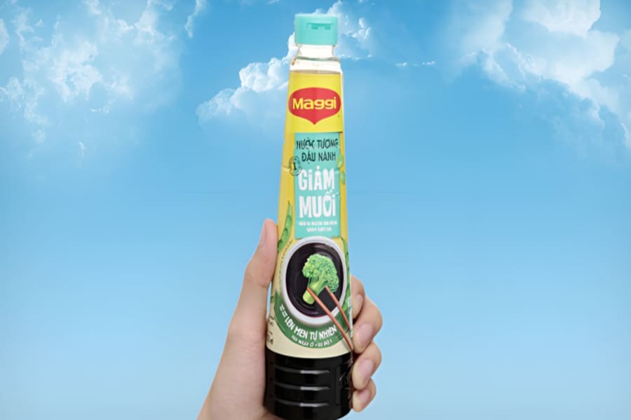 xì dầu bao nhiêu calo