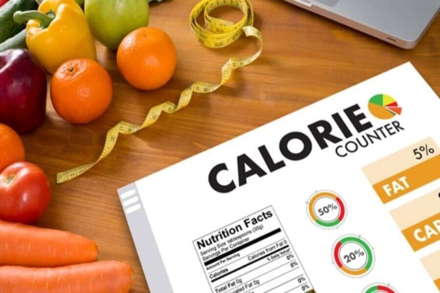 ăn bao nhiêu calo 1 ngày để giảm cân