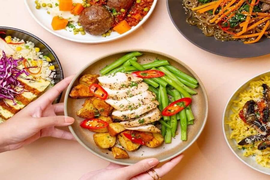 ăn calo để giảm cân