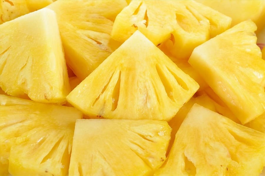 ăn dứa có giảm cân không