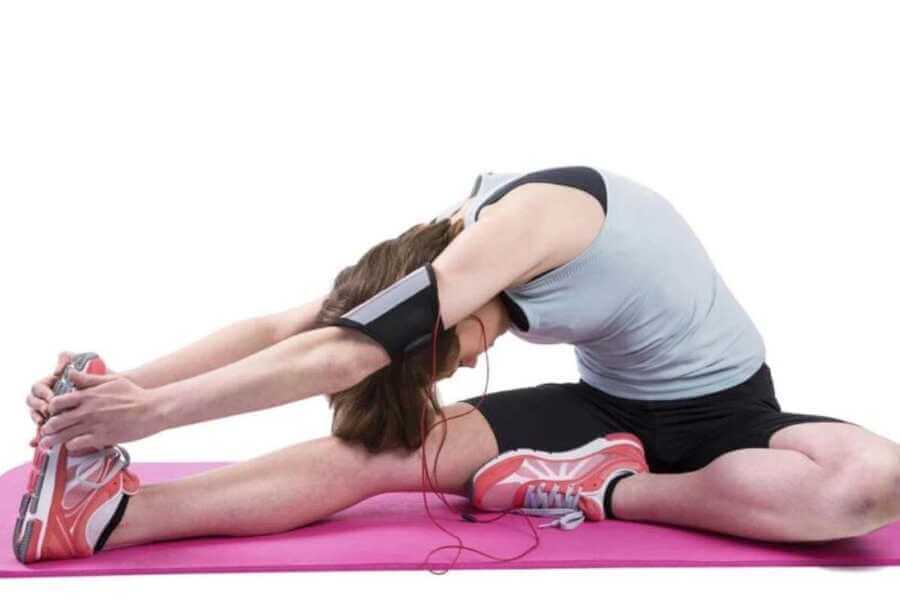 bài tập giãn cơ sau tập gym