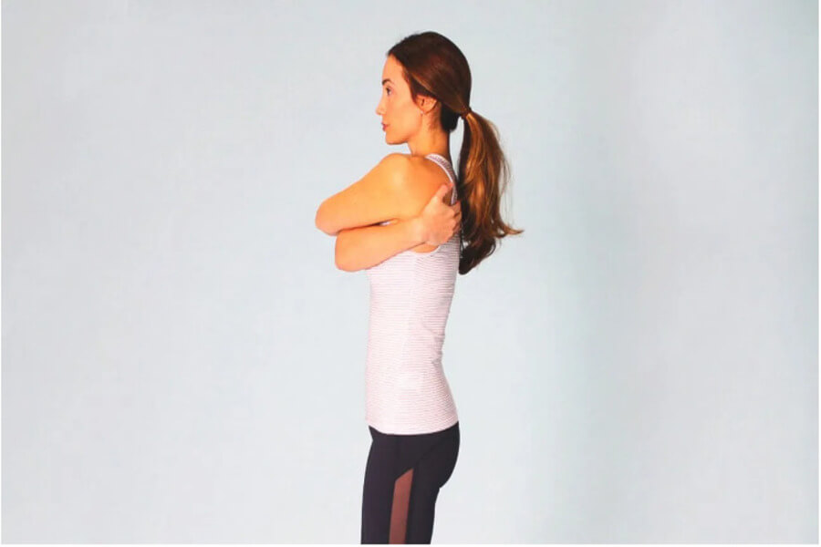bài tập giãn cơ sau tập gym