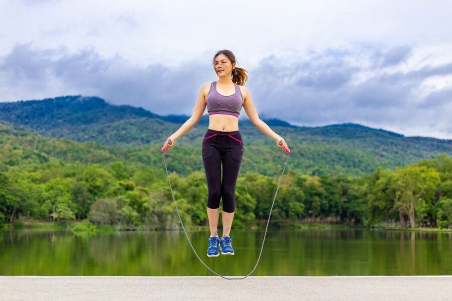 bài thể dục buổi sáng