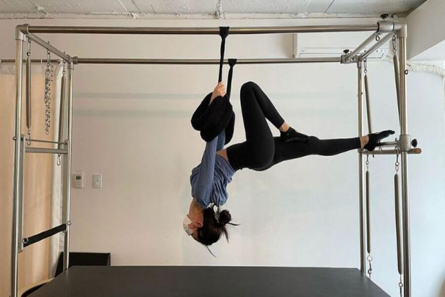 pilates là gì