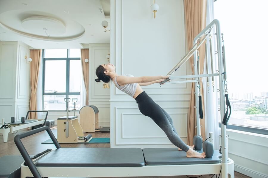 pilates là gì