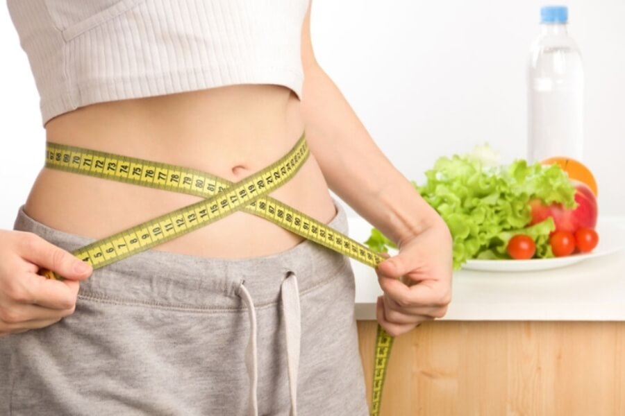 cách tăng cân nhưng không béo bụng
