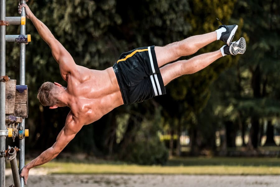 calisthenics khác gì gym