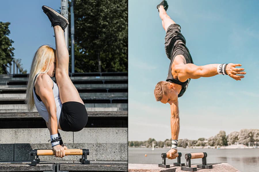 calisthenics khác gì gym