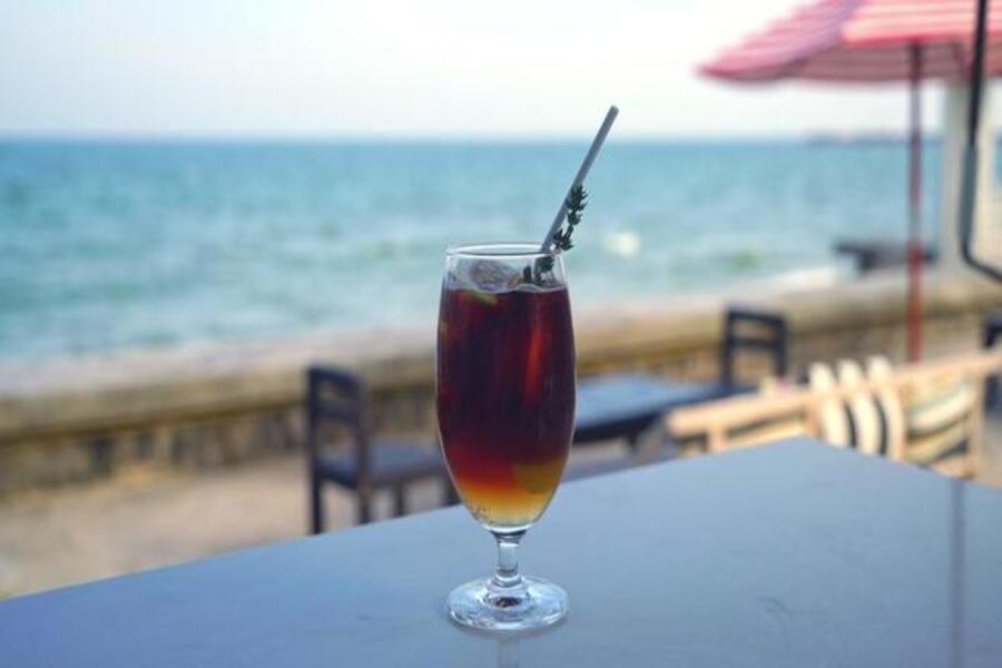 calo americano đào