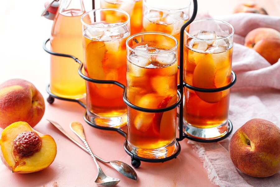 calo americano đào