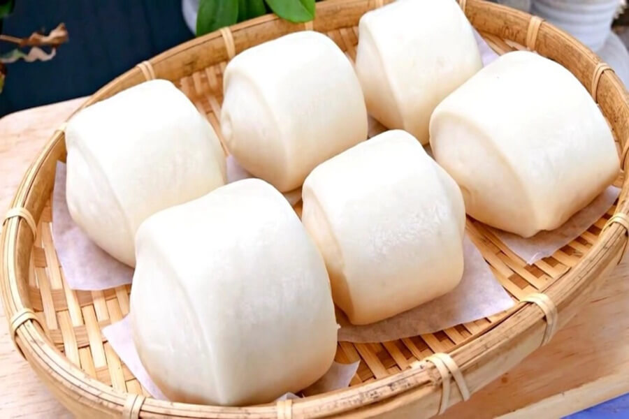 calo bánh bao