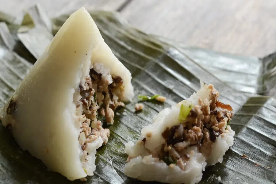 calo bánh giò
