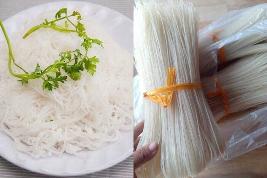 calo bún