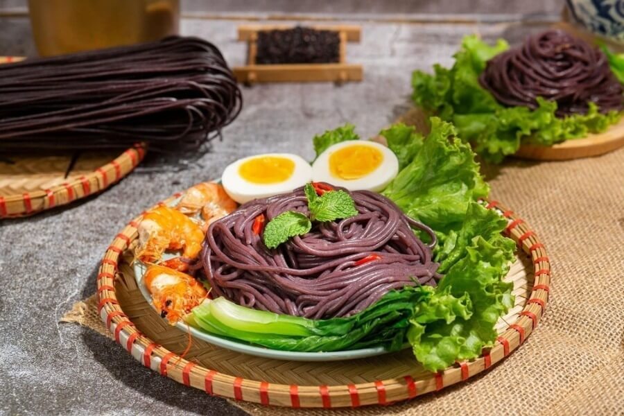 calo bún