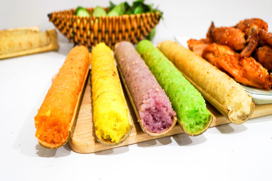 Calo của cơm