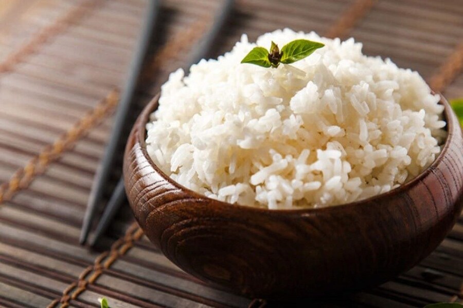 Calo của cơm